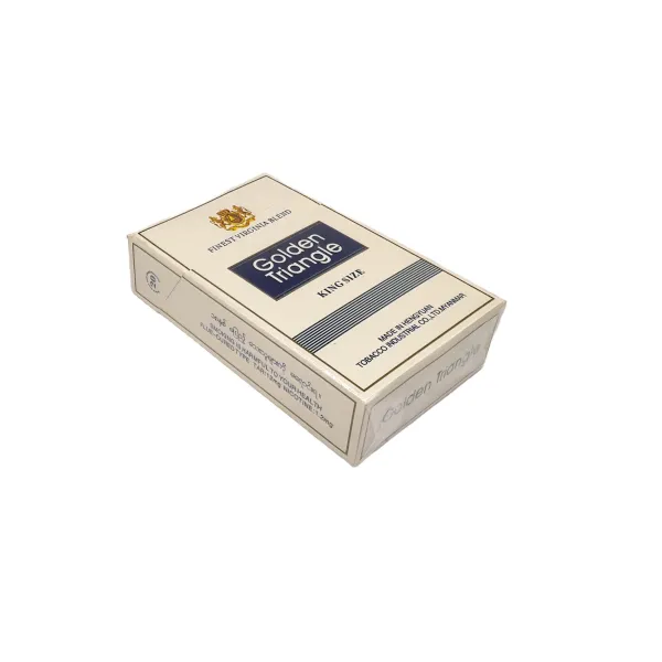 Luxury Custom Cigarette Box with Matte Finish Luxury Custom Cigarette Box with Matte Finish