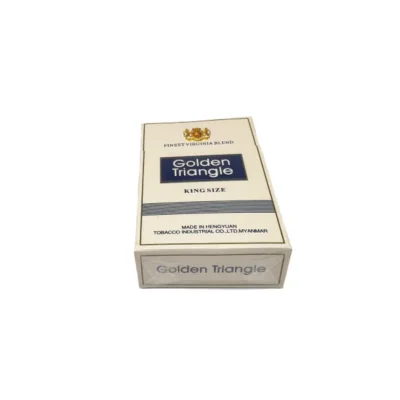 Luxury Custom Cigarette Box with Matte Finish Luxury Custom Cigarette Box with Matte Finish