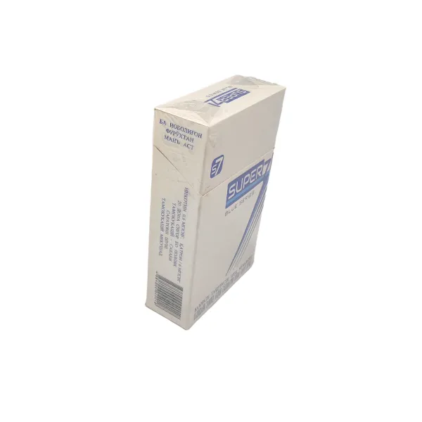 Premium White Cardboard Cigarette Box Premium White Cardboard Cigarette Box