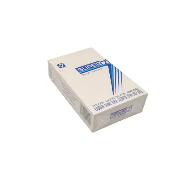 Premium White Cardboard Cigarette Box Premium White Cardboard Cigarette Box