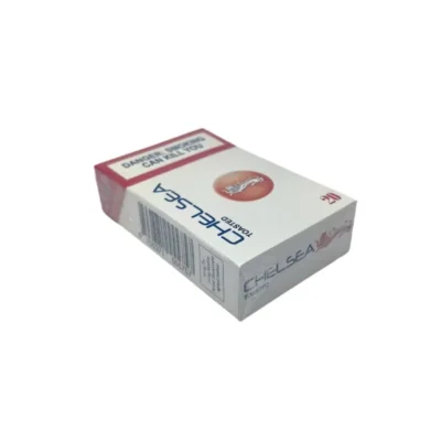 Minimalist and Fashionable Cigarette Box Minimalist and Fashionable Cigarette Box