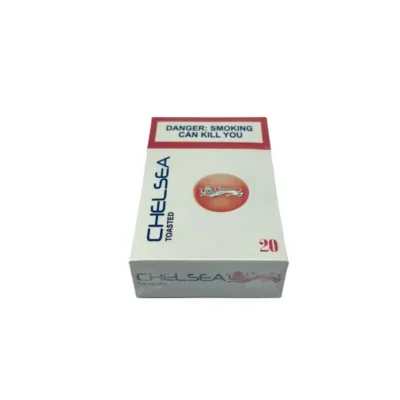 Minimalist and Fashionable Cigarette Box Minimalist and Fashionable Cigarette Box
