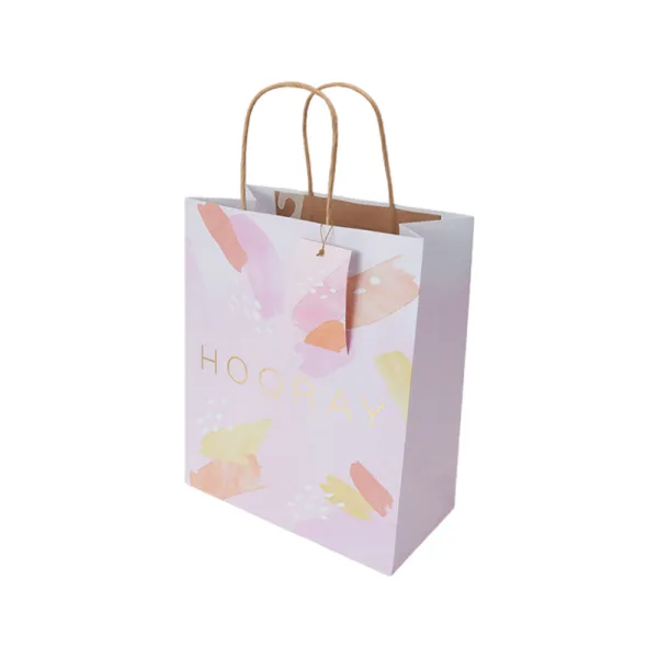 paper bag Custom paper bag