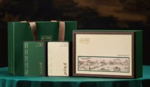FANCY Packaging Shines with the Arrival of 2025 Hangzhou Longjing New Tea​