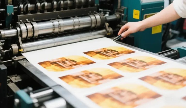 Printing Processes Unveiled